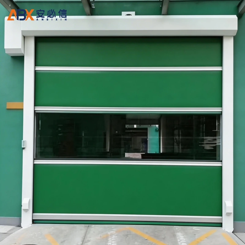 玉溪感应快速门