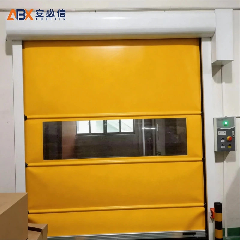 玉溪工业快速门