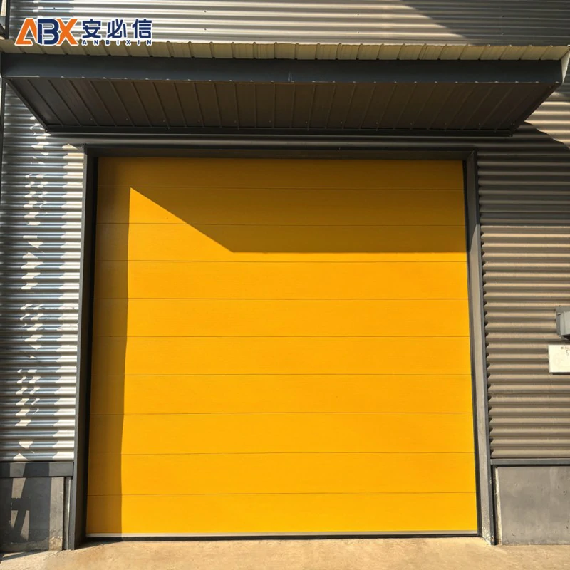 玉溪垂直提升门