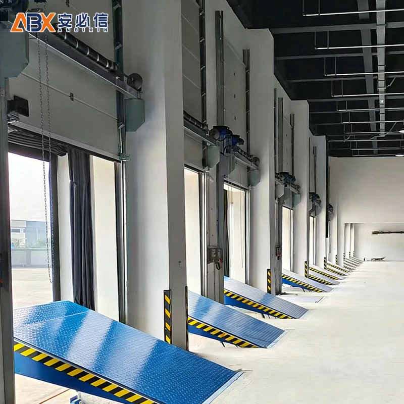 玉溪工业提升门