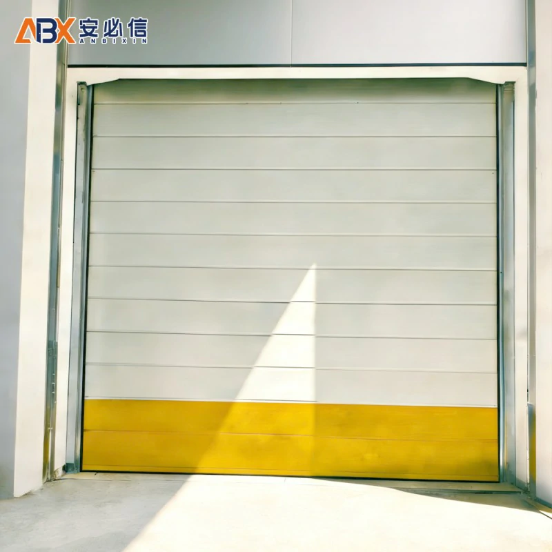 玉溪快速滑升门
