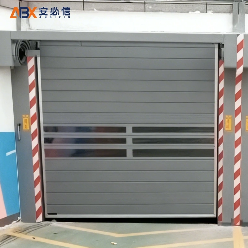 玉溪消防高速门